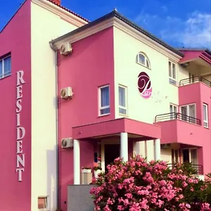Pensjonat Panolija, Fažana